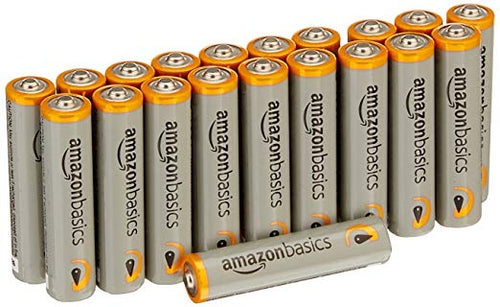 AAA Batteries (20-Pack)