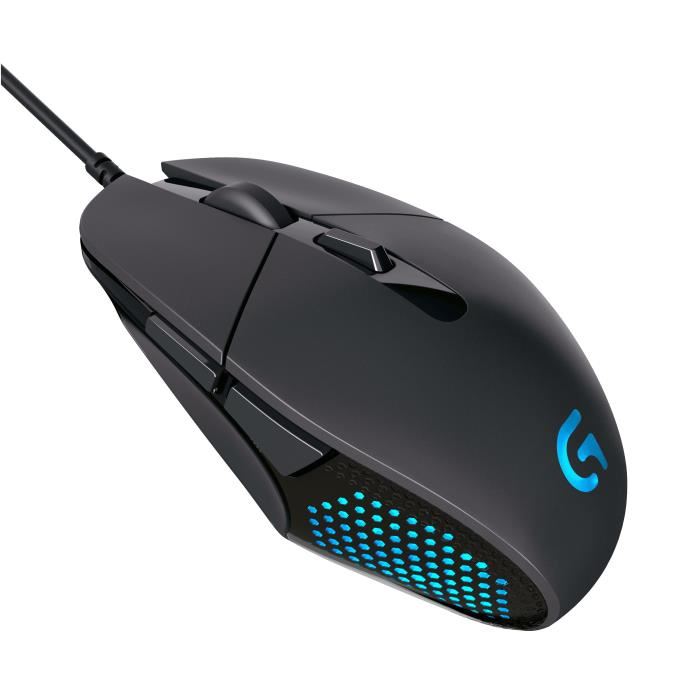 Logitech G302 Daedalus Prime